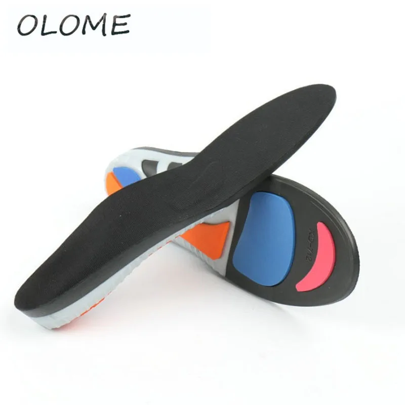 1 Pair High Quality Non-slip Breathable Cushioning Insole XO Legs Orthopedic Powerful Arch Orthopedic Insoles
1 Pair High Quality Non-slip Breathable Cushioning Insole XO Legs Orthopedic Powerful Arch Orthopedic Insoles