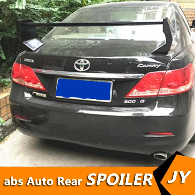 For camry Spoiler 2006-2010 Toyota camry FD2 Spoiler 3DCK ABS plastic Material Car Rear Wing Color Rear Spoiler
For camry Spoiler 2006-2010 Toyota camry FD2 Spoiler 3DCK ABS plastic Material Car Rear Wing Color Rear Spoiler