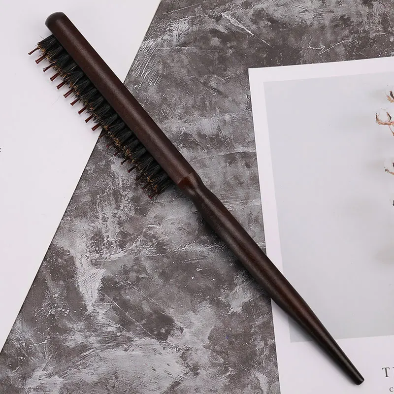 1pcs Wood Handle Detangle Hair Comb Brush Scalp Massage Hair Styling Salon Brush Tool
1pcs Wood Handle Detangle Hair Comb Brush Scalp Massage Hair Styling Salon Brush Tool