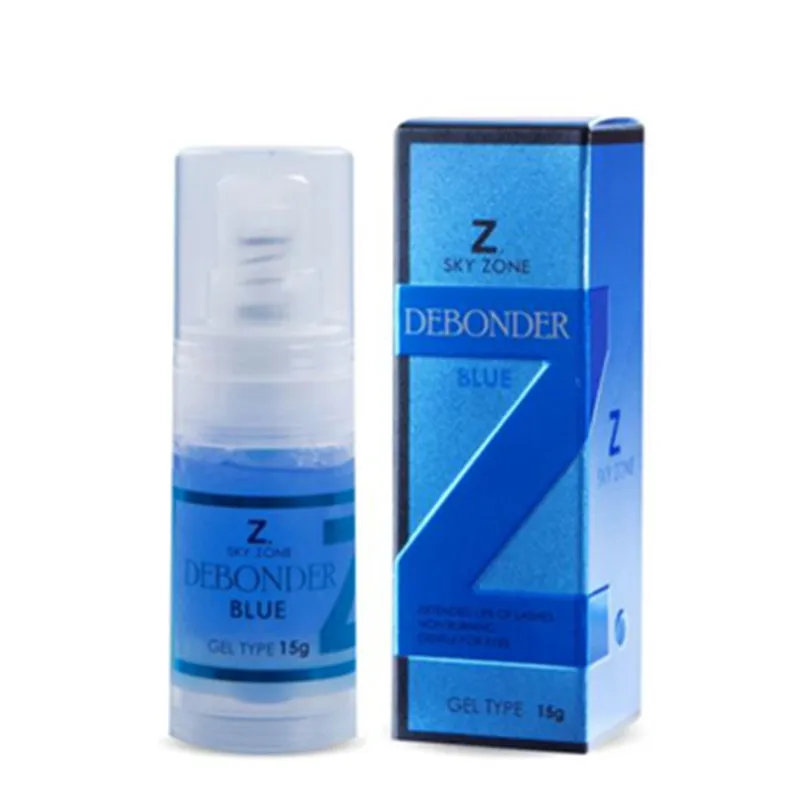 Wholesale 50 Bottles Sky Zone Debonder Fast Sensitive Eyelash Extensions Sky Glue Gel Remover 15g No Burning Fedex Shipping
Wholesale 50 Bottles Sky Zone Debonder Fast Sensitive Eyelash Extensions Sky Glue Gel Remover 15g No Burning Fedex Shipping