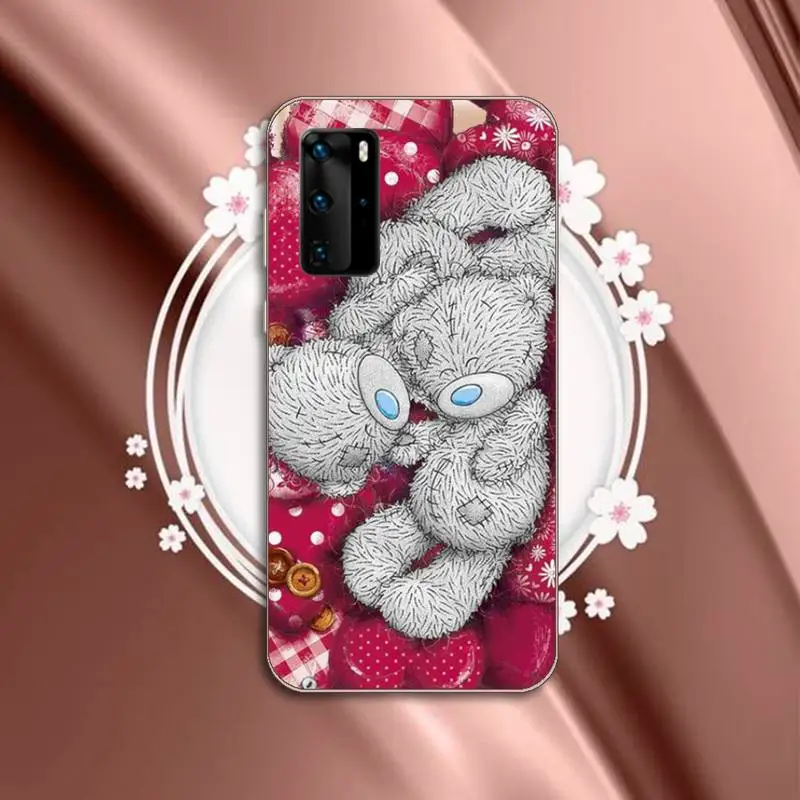 Tatty Teddy bear Cute doll high quality luxury Phone Case funda Transparent for Huawei P honor 8 10i 20 30 40 smart 2019
Tatty Teddy bear Cute doll high quality luxury Phone Case funda Transparent for Huawei P honor 8 10i 20 30 40 smart 2019