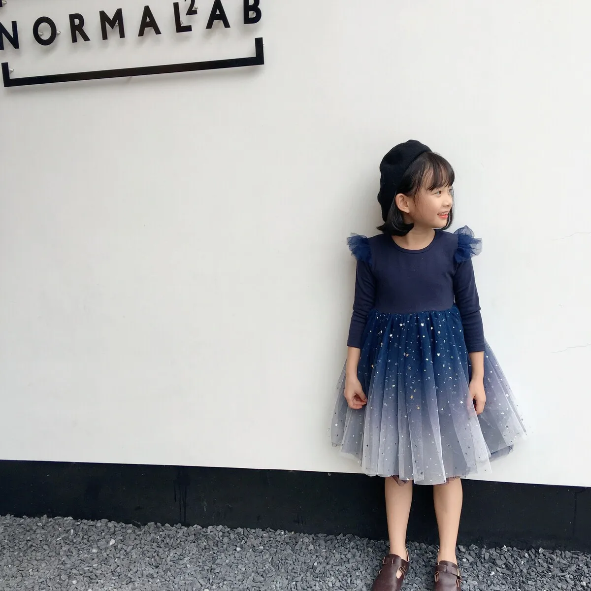 Girl's Dress 2021 New Children's Plus Velvet Autumn And Winter Princess Dress Girl Blue Fluffy Gauze Dress Party Dress
Girl's Dress 2021 New Children's Plus Velvet Autumn And Winter Princess Dress Girl Blue Fluffy Gauze Dress Party Dress