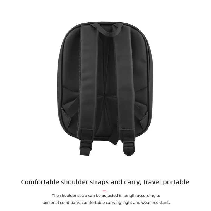 Hardshell Backpack Waterproof Storage Bag Carry Case for D-JI Mavic Air 2 Drone M5TB
Hardshell Backpack Waterproof Storage Bag Carry Case for D-JI Mavic Air 2 Drone M5TB