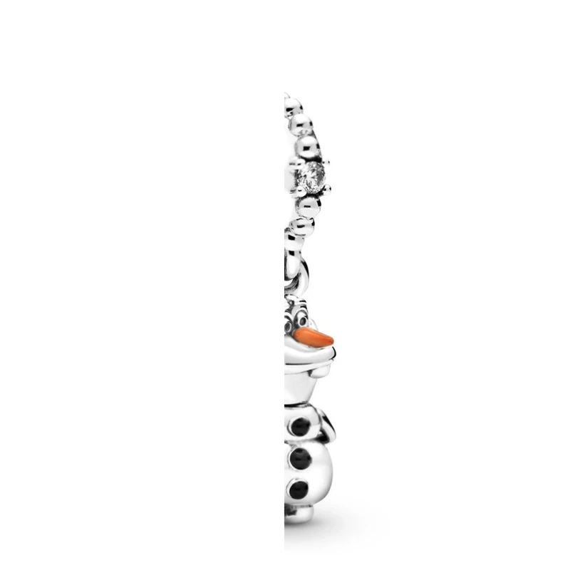 Frozen Olaf Pendant Fit Original Pandora Charms Bracelet Women Cute Cartoon Snowman Beads for Jewelry Making DIY Pulseras Dangle
Frozen Olaf Pendant Fit Original Pandora Charms Bracelet Women Cute Cartoon Snowman Beads for Jewelry Making DIY Pulseras Dangle