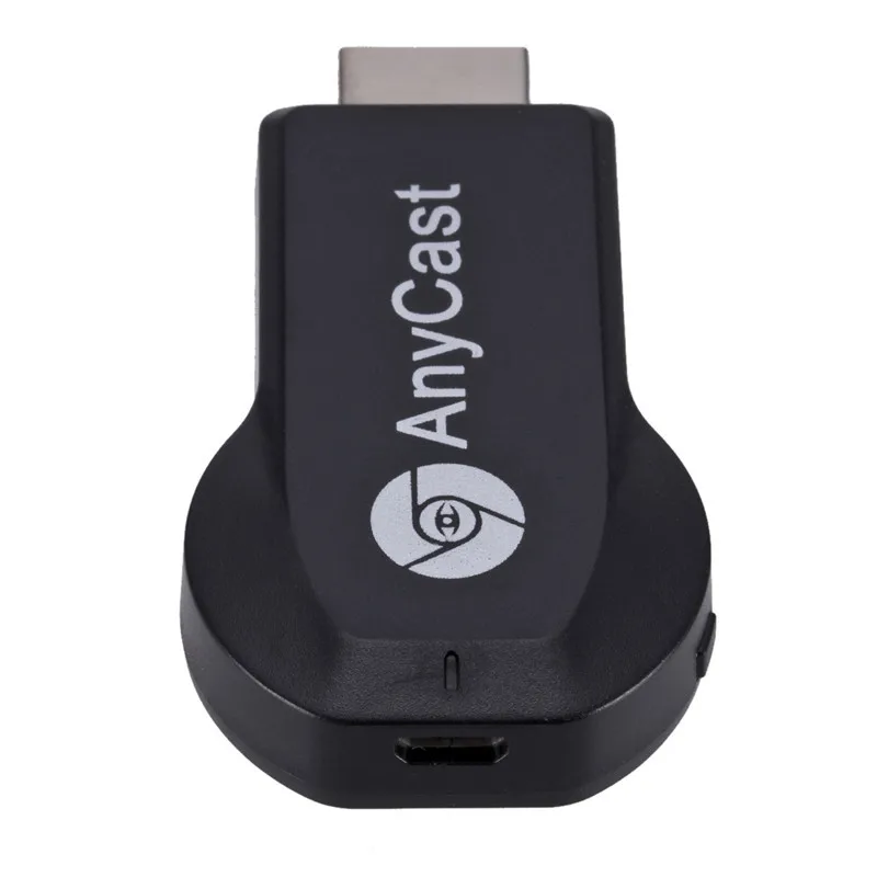 

M9 Plus TV Stick Phone Wifi Display Receiver Anycast DLNA Miracast Airplay Mirror Screen HDMI-compatible Mirascreen Dongle