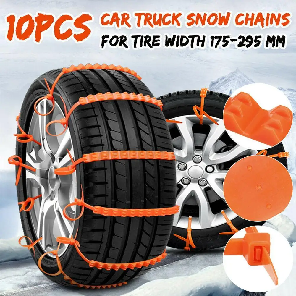 Universal Chain Car Winter Tire Wheels Chains Tire Anti-skid Wheel Tyre Cable Belt Winter Outdoor Emergency Chain
Universal Chain Car Winter Tire Wheels Chains Tire Anti-skid Wheel Tyre Cable Belt Winter Outdoor Emergency Chain