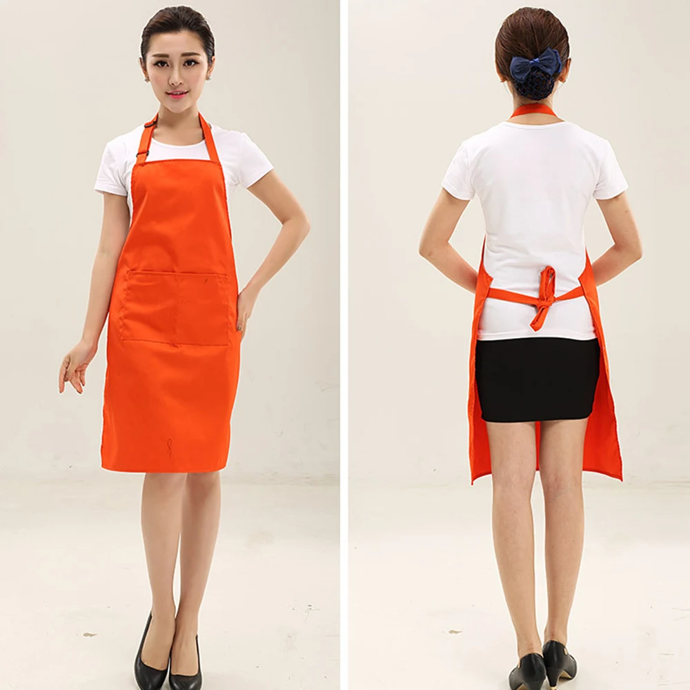 Waterproof Apron Polyester With Pocket Unisex Wear
Waterproof Apron Polyester With Pocket Unisex Wear