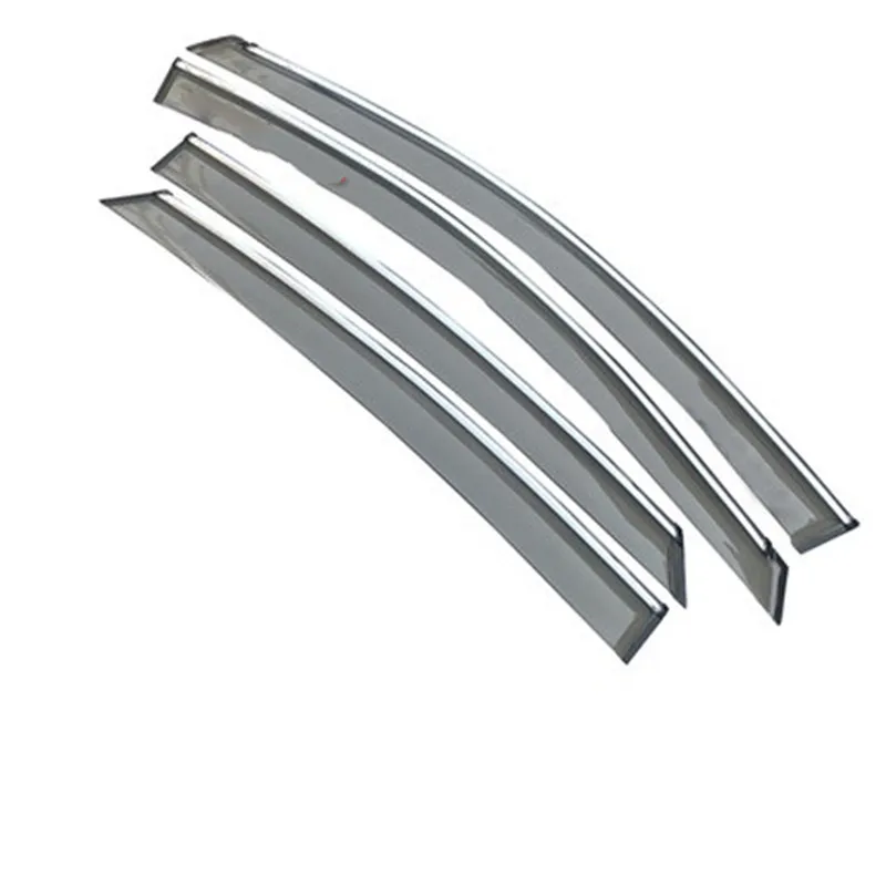 high quality ABS Car Window Rain Shield Shelters Cover ABS Sun Window Visor for Mazda cx-8 cx 8 cx8 2019 4PCS/set Car styling 
high quality ABS Car Window Rain Shield Shelters Cover ABS Sun Window Visor for Mazda cx-8 cx 8 cx8 2019 4PCS/set Car styling