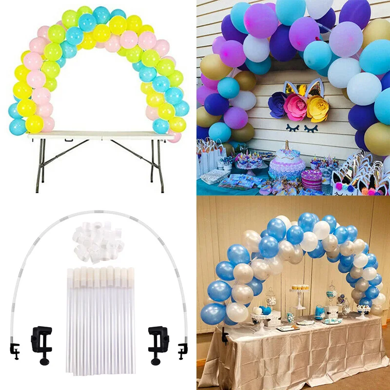 Newly Large Balloon Arch Set Column Stand Base Frame Kit Birthday Wedding Party Decor CLA88 
Newly Large Balloon Arch Set Column Stand Base Frame Kit Birthday Wedding Party Decor CLA88