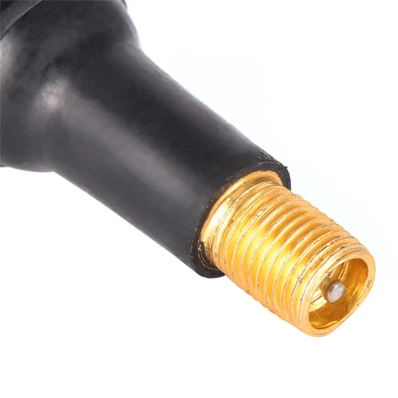 5PCs/set Black TR413 Tubeless Tyre Rubber Valves With Dust Caps Bicyle Car Wheel Tire Valve Stems with Caps
5PCs/set Black TR413 Tubeless Tyre Rubber Valves With Dust Caps Bicyle Car Wheel Tire Valve Stems with Caps