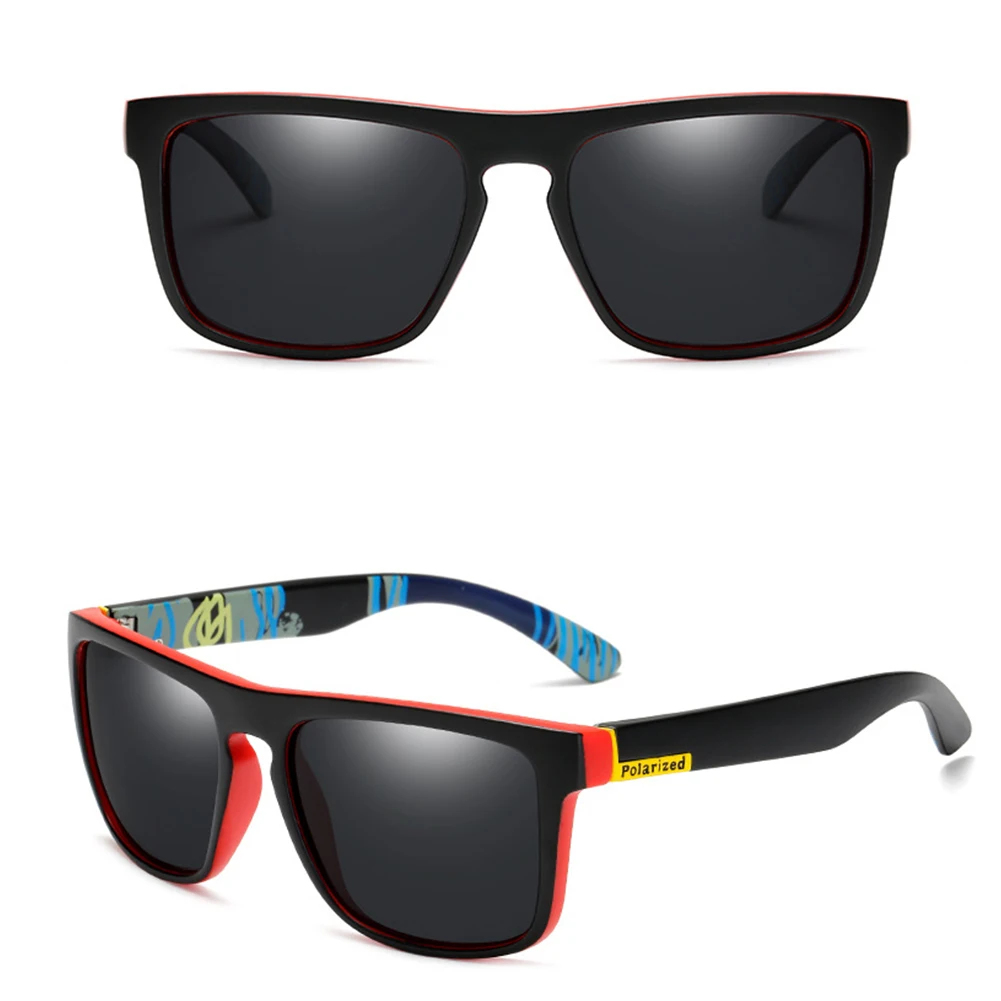 Polarized Sunglasses Men's Driving Shades Male Sun Glasses Camping Hiking Fishing Classic Sun Glasses UV400 Eyewear
Polarized Sunglasses Men's Driving Shades Male Sun Glasses Camping Hiking Fishing Classic Sun Glasses UV400 Eyewear