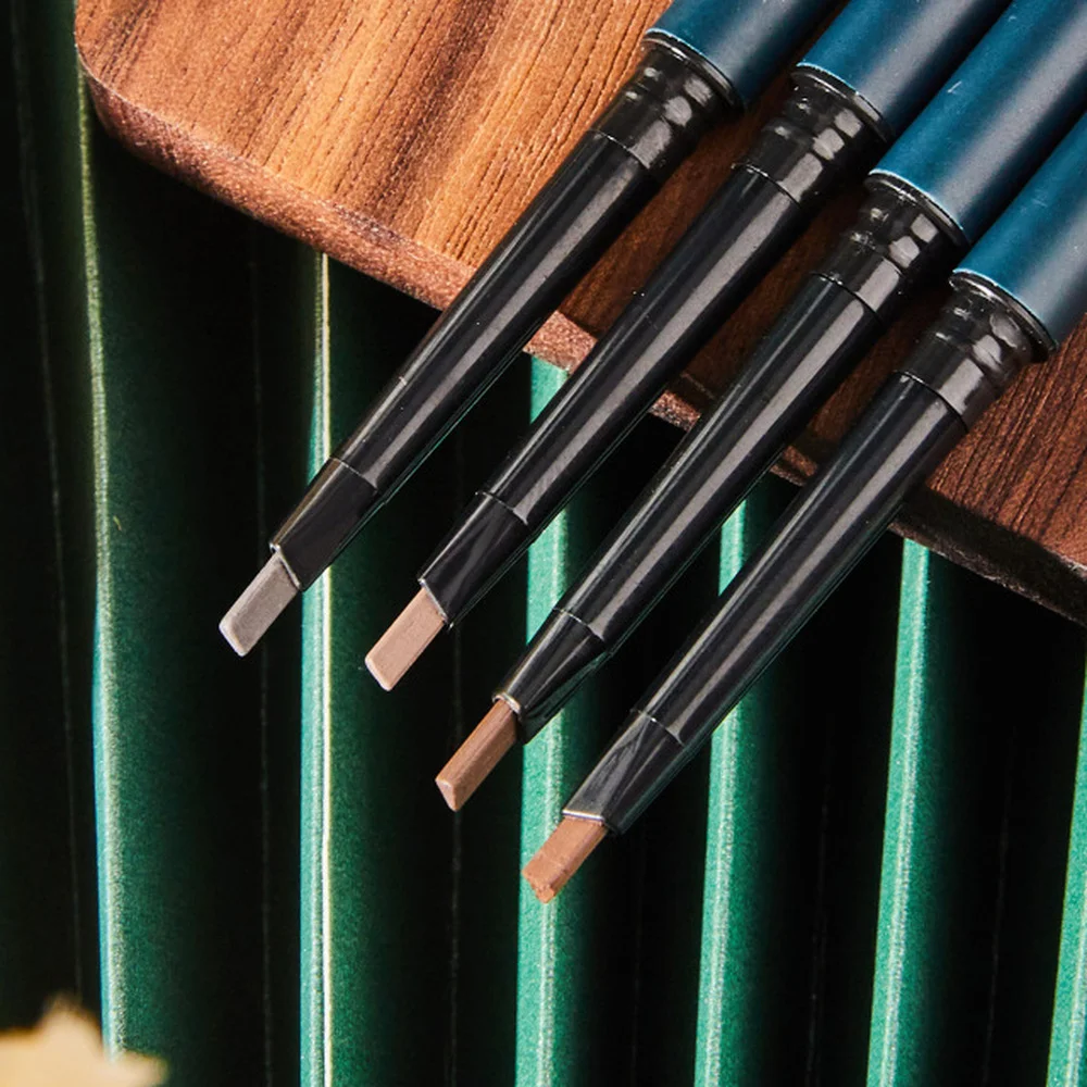 Fog Eyebrow Double-headed Ultra-fine Eyebrow Pencil Waterproof Sweat-proof Not Easy To Discolor Long-lasting Student Eye Makeup
Fog Eyebrow Double-headed Ultra-fine Eyebrow Pencil Waterproof Sweat-proof Not Easy To Discolor Long-lasting Student Eye Makeup