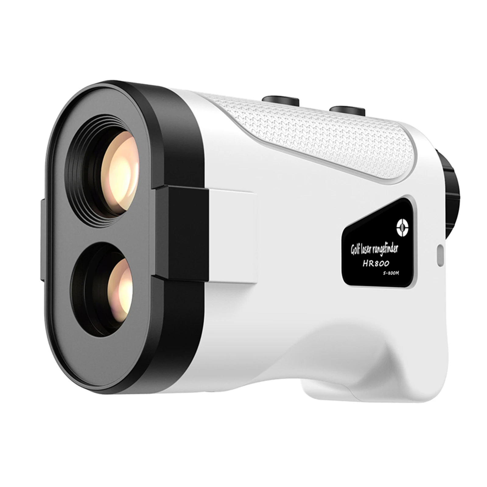 6X Golf Rangefinder 600M/800M/1200M Distance Meter High Precision Mini Speed Tester Range Finder with Storage Bag Hanging Rope
6X Golf Rangefinder 600M/800M/1200M Distance Meter High Precision Mini Speed Tester Range Finder with Storage Bag Hanging Rope