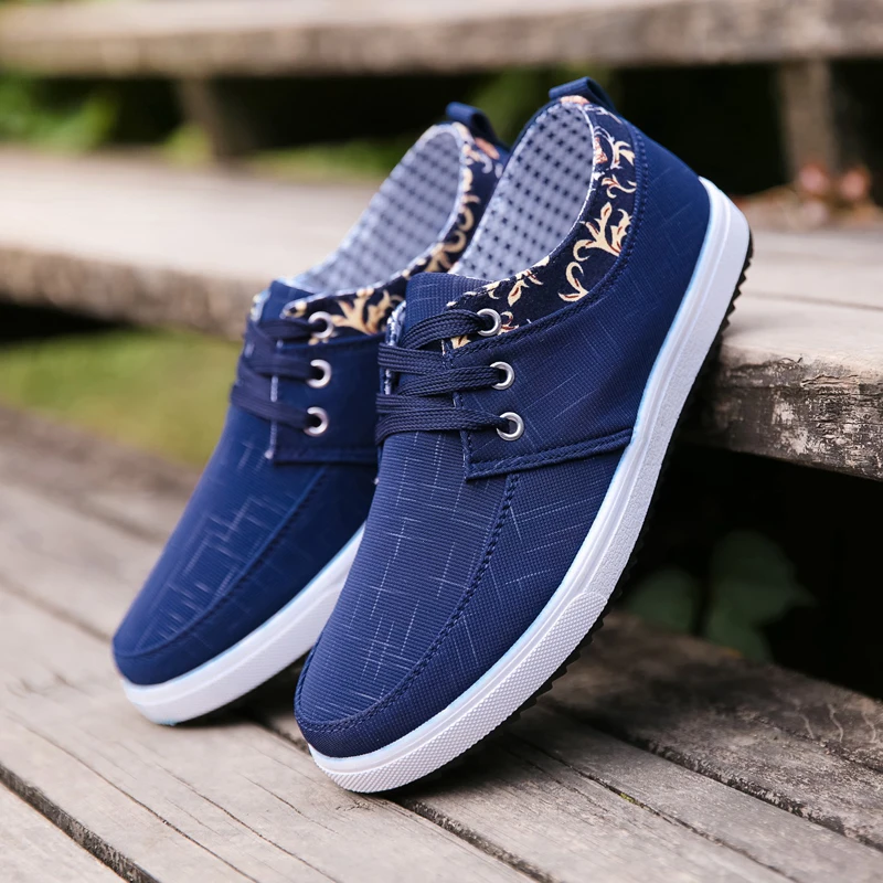 Man Shoes For 2021 Summer Canvas Calceus Korean Style Lace-Up Casual Vulcanized Zapato Male Lightweight Original Sneakers A54
Man Shoes For 2021 Summer Canvas Calceus Korean Style Lace-Up Casual Vulcanized Zapato Male Lightweight Original Sneakers A54