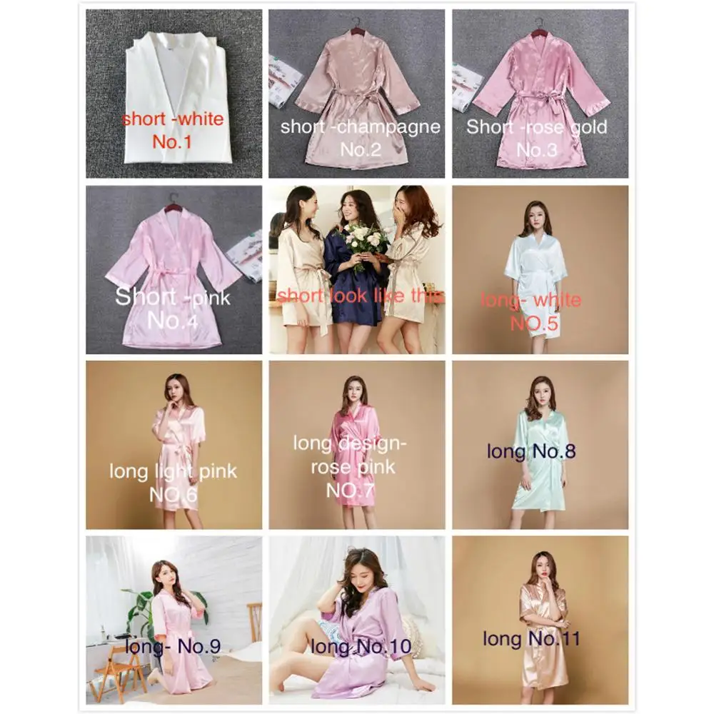 5set Printing flower custom name kimono satin pajamas robes wedding sister mother of the bride robe bridesmaid gift
5set Printing flower custom name kimono satin pajamas robes wedding sister mother of the bride robe bridesmaid gift