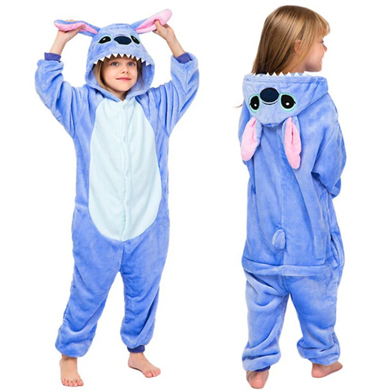 Winter Kids Anime Cartoon Onesie Pajamas for Girls Boys Plush One Piece Costume Animal Cosplay Sleepwear Halloween Xmas Gifts
Winter Kids Anime Cartoon Onesie Pajamas for Girls Boys Plush One Piece Costume Animal Cosplay Sleepwear Halloween Xmas Gifts