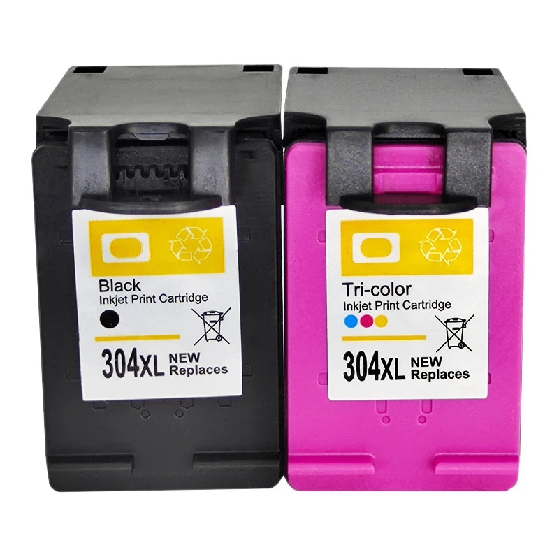 Printer Cartridge Chip Cartridge Ink Cartridge Suitable For HP304XL AMP100 120 2620 2622 2630 2632 3720 3730 5020,2Pcs
Printer Cartridge Chip Cartridge Ink Cartridge Suitable For HP304XL AMP100 120 2620 2622 2630 2632 3720 3730 5020,2Pcs