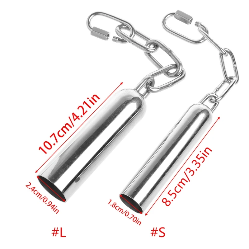 Новинка 2021, игрушки-колокольчики для домашних животных из нержавеющей стали, Подвесные качели для попугаев 
Новинка 2021, игрушки-колокольчики для домашних животных из нержавеющей стали, Подвесные качели для попугаев