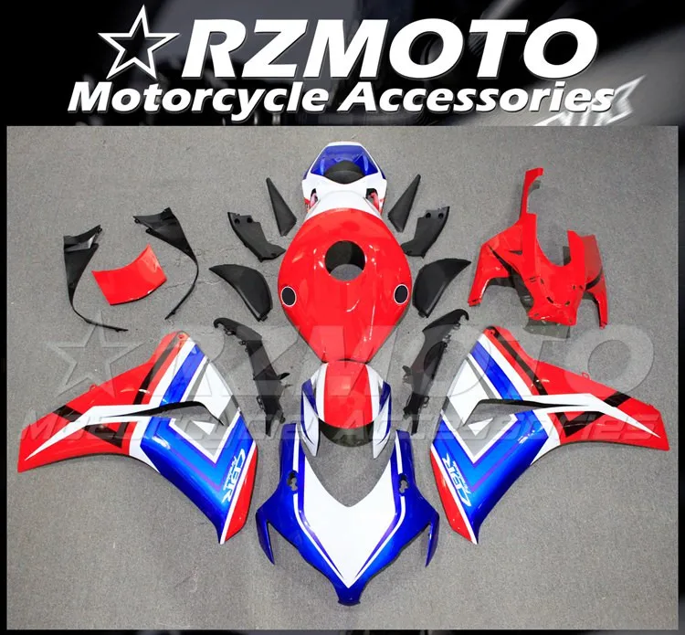 Injection Mold New ABS Whole Fairings Kit Fit for HONDA CBR1000RR 2008 2009 2010 2011 08 09 10 11 CBR1000 Bodywork set Red Blue
Injection Mold New ABS Whole Fairings Kit Fit for HONDA CBR1000RR 2008 2009 2010 2011 08 09 10 11 CBR1000 Bodywork set Red Blue