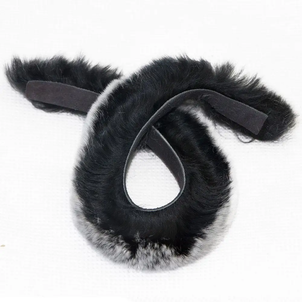 Soft Rabbit Hair Black Gray Outdoor Sports DIY Bow String Silencer Bow String Stabilizer Arrow Shooting Bow Shock Absorber
Soft Rabbit Hair Black Gray Outdoor Sports DIY Bow String Silencer Bow String Stabilizer Arrow Shooting Bow Shock Absorber