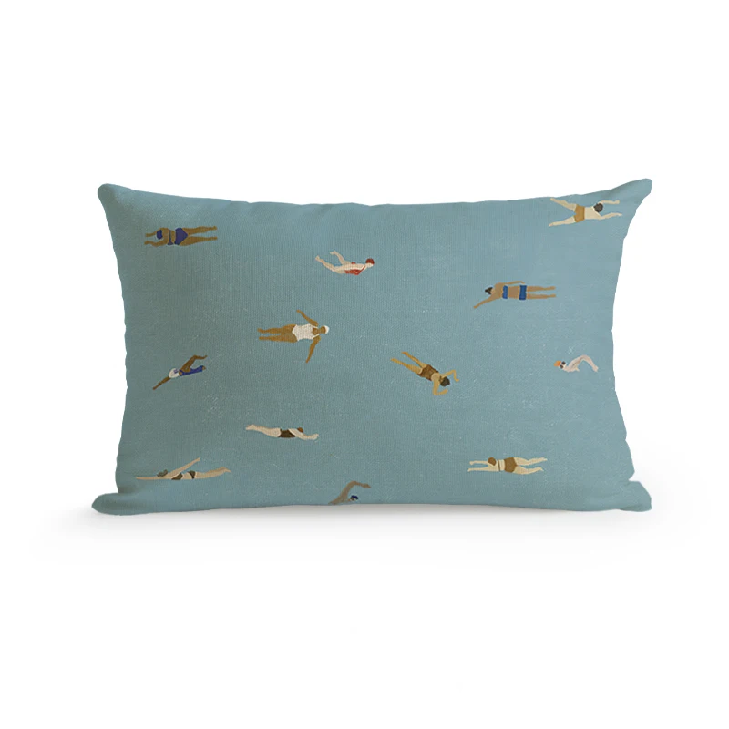 Декоративная наволочка MEDICCI HOME хиппи с рисунком лыжного поля
Декоративная наволочка MEDICCI HOME хиппи с рисунком лыжного поля