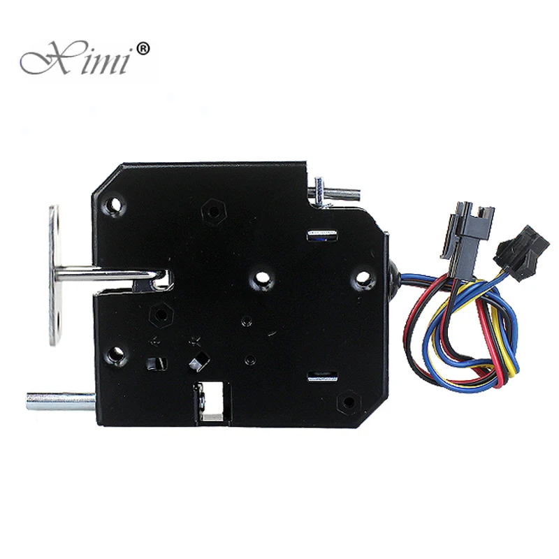 Mini DC 12V Electromagnetic Lock Small Electronic Lock Electric Bolt Cabinet Lock
Mini DC 12V Electromagnetic Lock Small Electronic Lock Electric Bolt Cabinet Lock