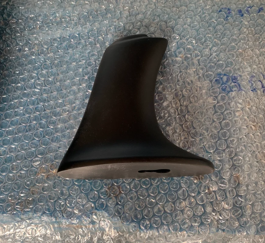 For Nissan R35 GTR GT-R Fiber Glass FRP Unpainted Rear Wing Leg Spoiler Raise Lifter Block Stand Trim Bodykits
For Nissan R35 GTR GT-R Fiber Glass FRP Unpainted Rear Wing Leg Spoiler Raise Lifter Block Stand Trim Bodykits