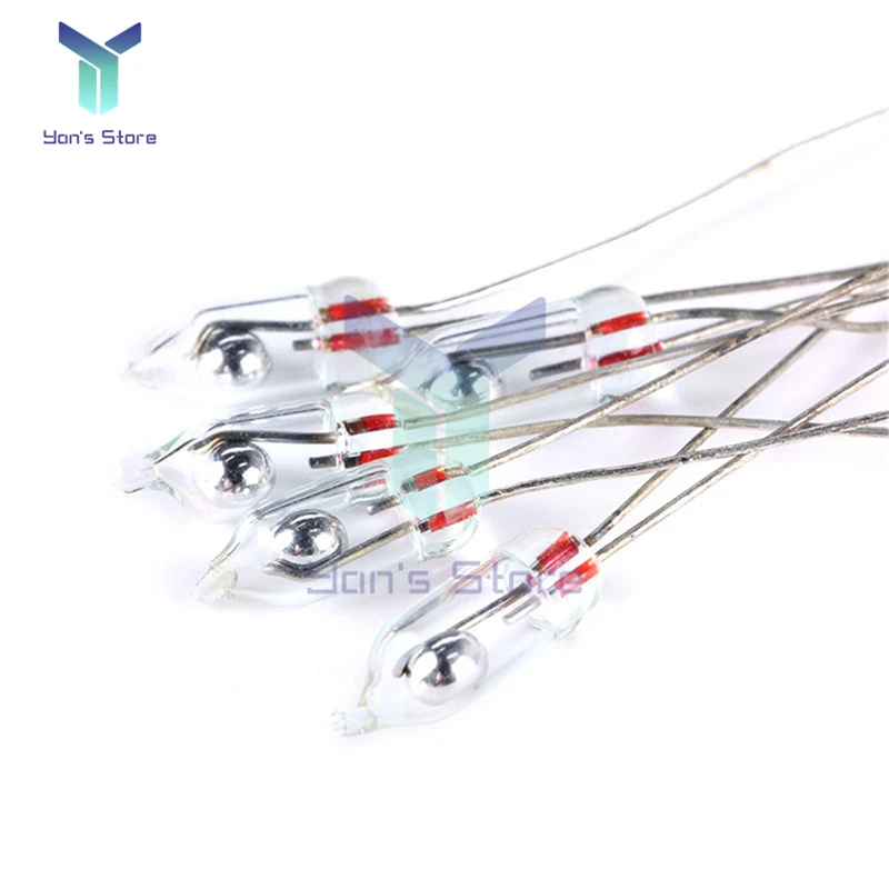 10Pcs 3mm 5mm Switch Tilt Switch Unidirectional Motion Sensor Switch Fully Sealed Device High Accuracy and Conductivity
10Pcs 3mm 5mm Switch Tilt Switch Unidirectional Motion Sensor Switch Fully Sealed Device High Accuracy and Conductivity