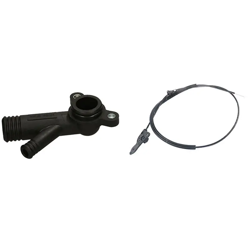 11531739208 Coolant Flange / Pipe Fits For BMW 316 E36 1.9 98 To 00 & Bonnet Hood Release Cable Rod For BMW 3 Series E36
11531739208 Coolant Flange / Pipe Fits For BMW 316 E36 1.9 98 To 00 & Bonnet Hood Release Cable Rod For BMW 3 Series E36