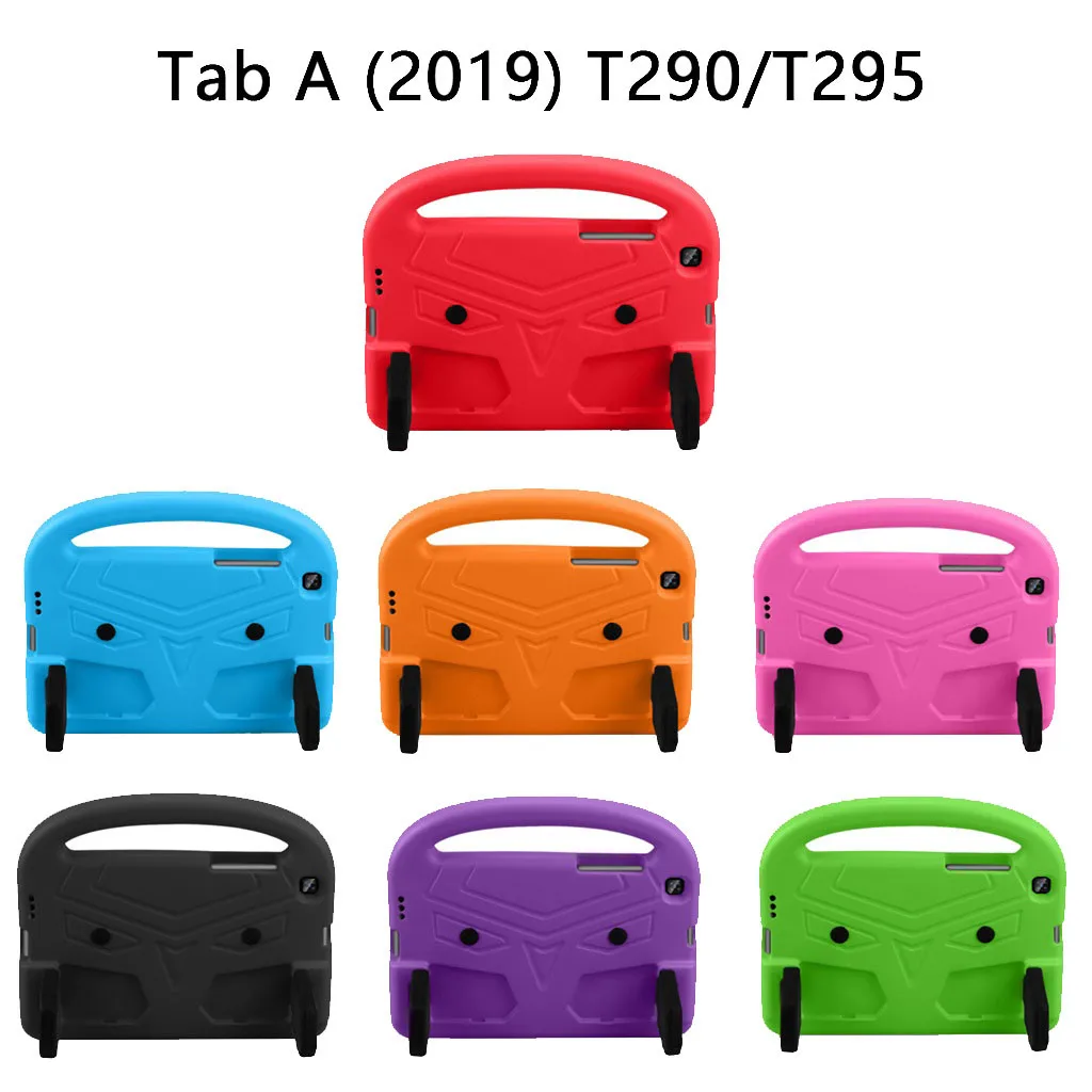 Kids Safe Shockproof Case For Samsung Galaxy Tab A 8.0 inch 2019 SM-T290 SM-T295 EVA Tablet Case Handle Stand Cover For Children
Kids Safe Shockproof Case For Samsung Galaxy Tab A 8.0 inch 2019 SM-T290 SM-T295 EVA Tablet Case Handle Stand Cover For Children