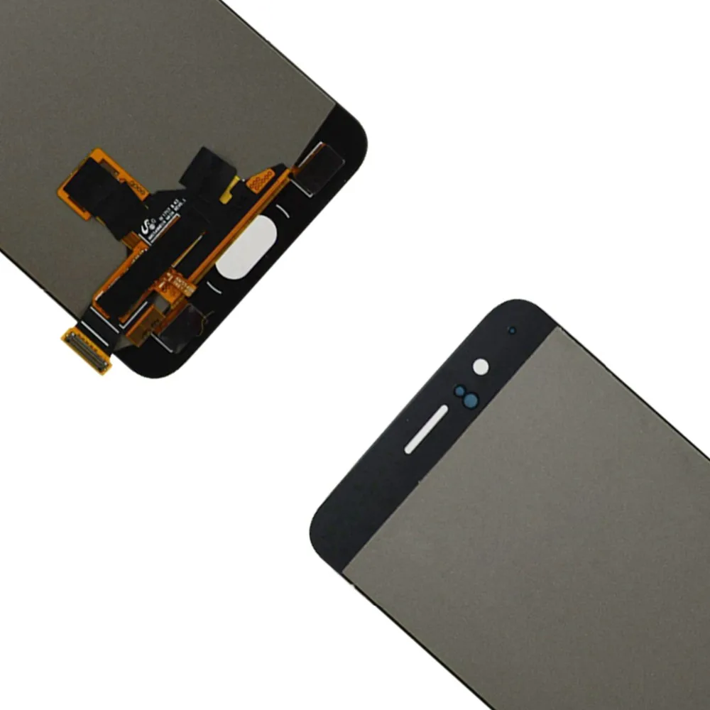 5 "ЖК-дисплей для Oneplus ЖК-дисплей Дисплей кодирующий преобразователь сенсорного
