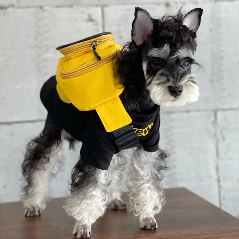 Dog Clothes Summer Small Dog Teddy Bichon Fashion Brand Clothes Net Red Cat Clothes Thin Anti-Lint Clothes
Dog Clothes Summer Small Dog Teddy Bichon Fashion Brand Clothes Net Red Cat Clothes Thin Anti-Lint Clothes