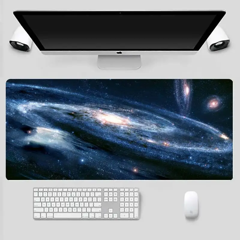 Starry sky Beautiful Anime Mouse Mat Desk Table Protect Game Office Work Mouse Mat pad X XL Non-slip Laptop Cushion
Starry sky Beautiful Anime Mouse Mat Desk Table Protect Game Office Work Mouse Mat pad X XL Non-slip Laptop Cushion