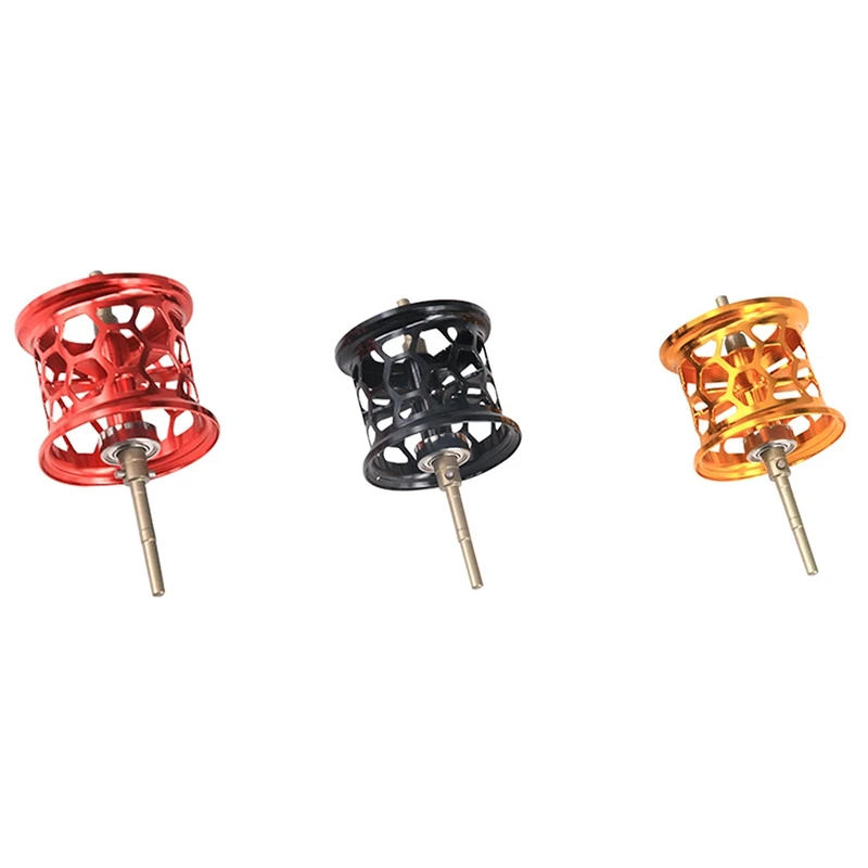 DEUKIO Water Drop Wheel Modified Wire Cup Rhombus Hole Super Light Weight Lure Accessories Fishing Reel PMAX3 BMAX3 SMAX3
DEUKIO Water Drop Wheel Modified Wire Cup Rhombus Hole Super Light Weight Lure Accessories Fishing Reel PMAX3 BMAX3 SMAX3