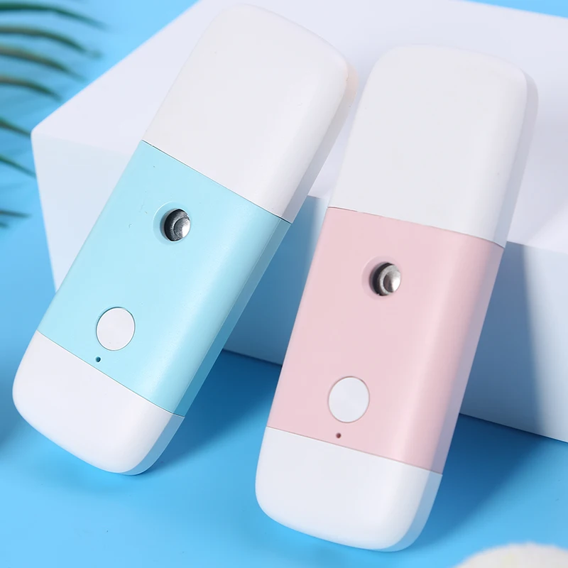 Портативный USB Перезаряжаемый мини-увлажнитель, ручной распылитель для лица, увлажняющий ультразвуковой увлажнитель для красоты, генерато...
Портативный USB Перезаряжаемый мини-увлажнитель, ручной распылитель для лица, увлажняющий ультразвуковой увлажнитель для красоты, генерато...