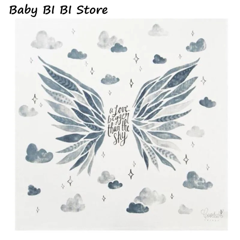 Cotton Square Baby Hug Blanket Swaddle Trolley Tapestry Infants Newborn Wrap Towel Photography Props 
Cotton Square Baby Hug Blanket Swaddle Trolley Tapestry Infants Newborn Wrap Towel Photography Props