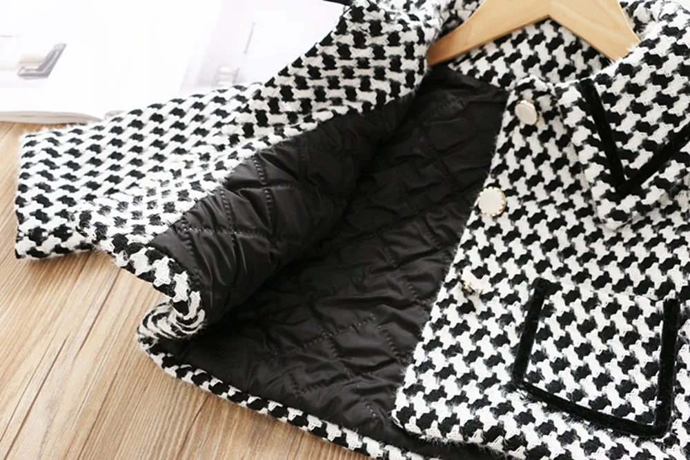 Warm Winter Princess Clothes Set Girls Children Kids Baby Plaided Coat Outwear Jacket+Velvet Tank-Dress 2PCS
Warm Winter Princess Clothes Set Girls Children Kids Baby Plaided Coat Outwear Jacket+Velvet Tank-Dress 2PCS