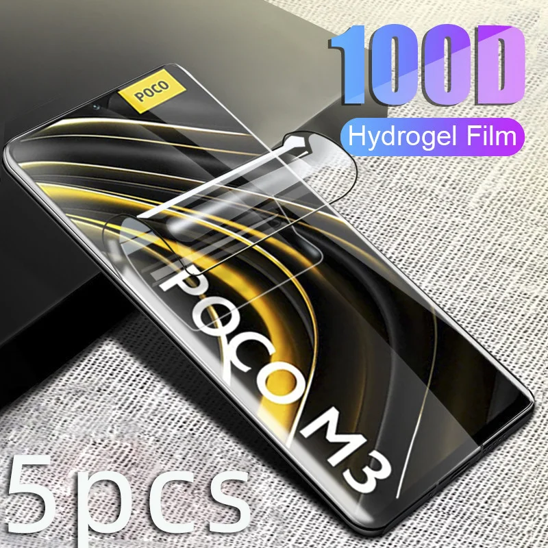 Poco m3 X3 NFC 2020 M 3 Pocom3 POCOX3 Screen Protector Hydrogel Film Protective Flim For Xiaomi Poco M3 X3 NFC M 3 X 3 Pocom3
Poco m3 X3 NFC 2020 M 3 Pocom3 POCOX3 Screen Protector Hydrogel Film Protective Flim For Xiaomi Poco M3 X3 NFC M 3 X 3 Pocom3