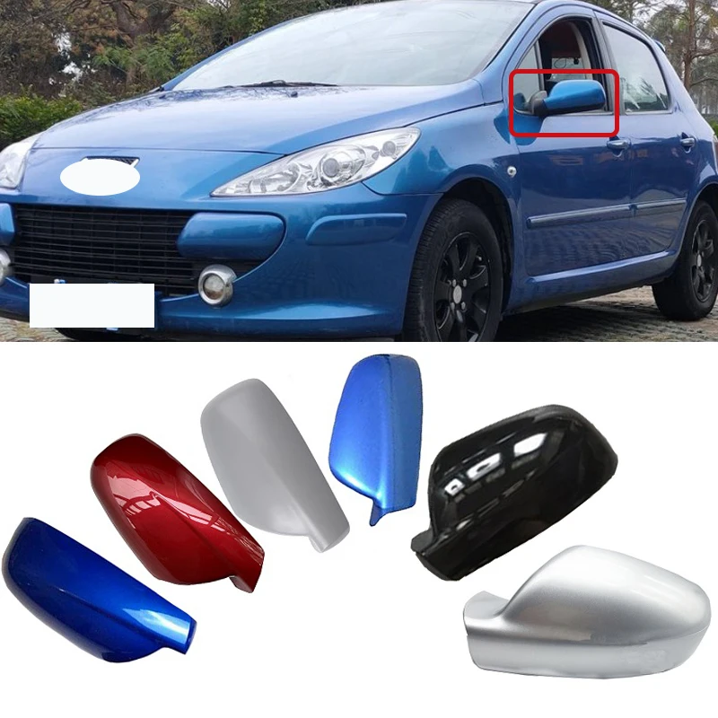 Roavia Car Wing Mirror Cover For Peugeot 307 Xsara 2004-2012 Rear View Mirror Cap Rearview Mirror Cover Housing Case Shell
Roavia Car Wing Mirror Cover For Peugeot 307 Xsara 2004-2012 Rear View Mirror Cap Rearview Mirror Cover Housing Case Shell