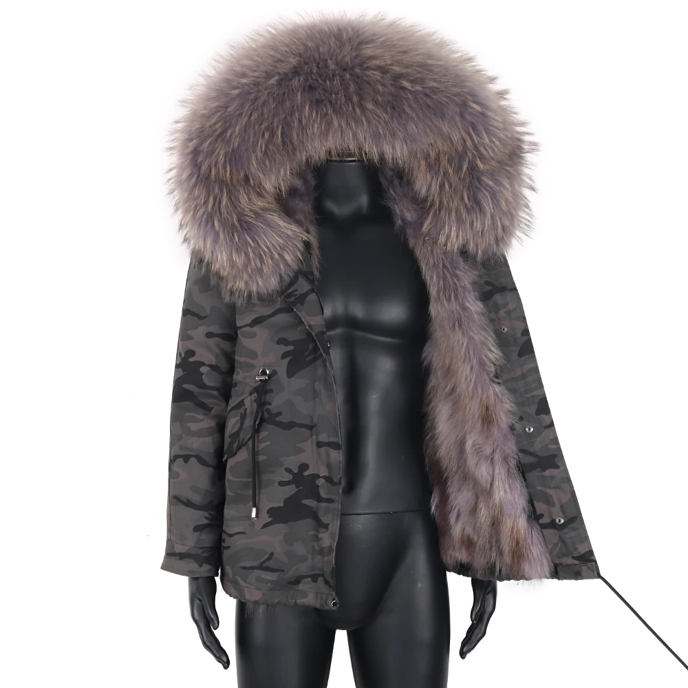 Men's Coat Winter 2021 Waterproof Men Jacket Regular Length Windbreaker with Natural Raccoon Fur Collar Removable Fox Fur Liner
Men's Coat Winter 2021 Waterproof Men Jacket Regular Length Windbreaker with Natural Raccoon Fur Collar Removable Fox Fur Liner