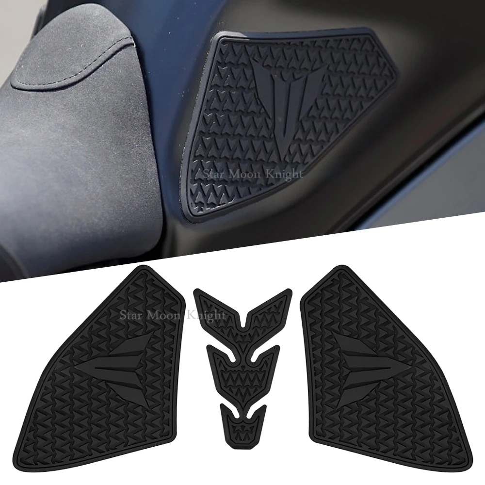 Motorcycle Tankpad anti-slip tank Pad sticker protection stickers SIDE TANK PADS Traction Pad For Yamaha MT-09 MT 09 MT09 2021 -
Motorcycle Tankpad anti-slip tank Pad sticker protection stickers SIDE TANK PADS Traction Pad For Yamaha MT-09 MT 09 MT09 2021 -
