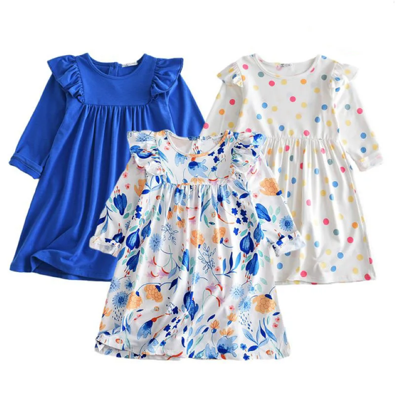 1-10Y Toddler Kid Baby Girls Dress Vintage Ruffles Long Sleeve Tutu Dress for Girls Print 2022 Autumn Spring Children Costumes
1-10Y Toddler Kid Baby Girls Dress Vintage Ruffles Long Sleeve Tutu Dress for Girls Print 2022 Autumn Spring Children Costumes