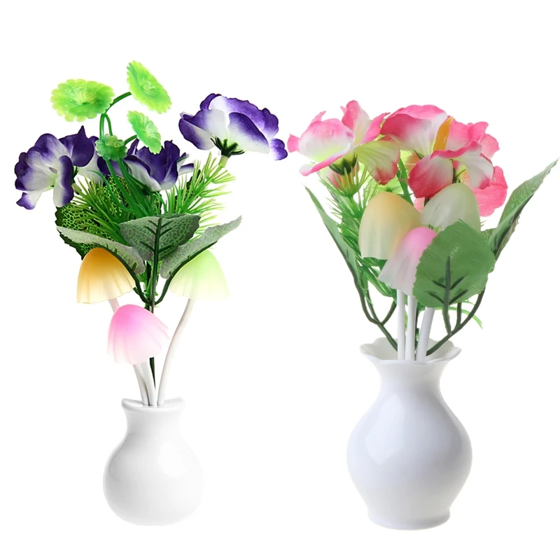 H7JB Sensor Night Light Plum Blossom Flower LED Lamp US Plug 220V Romantic Home Decor
H7JB Sensor Night Light Plum Blossom Flower LED Lamp US Plug 220V Romantic Home Decor