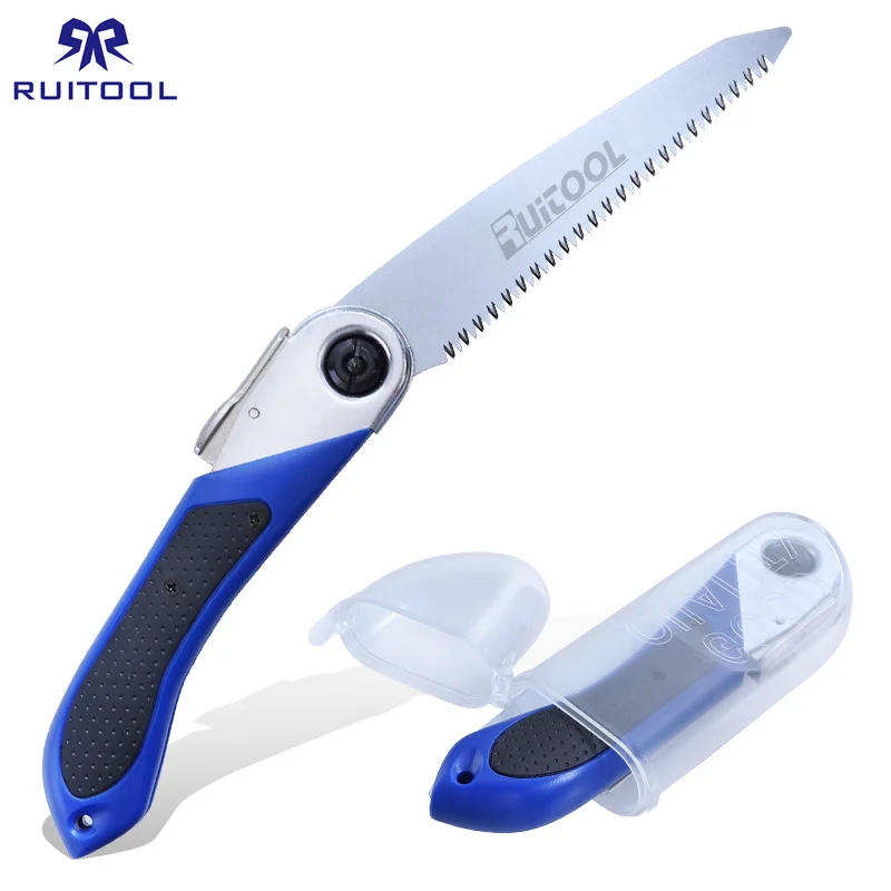 Portable Folding Hand Saw SK5 3-edge Fast Manual Wood Saw for Garden Cutting Pruning Tools Hacksaws Woodworking
Portable Folding Hand Saw SK5 3-edge Fast Manual Wood Saw for Garden Cutting Pruning Tools Hacksaws Woodworking