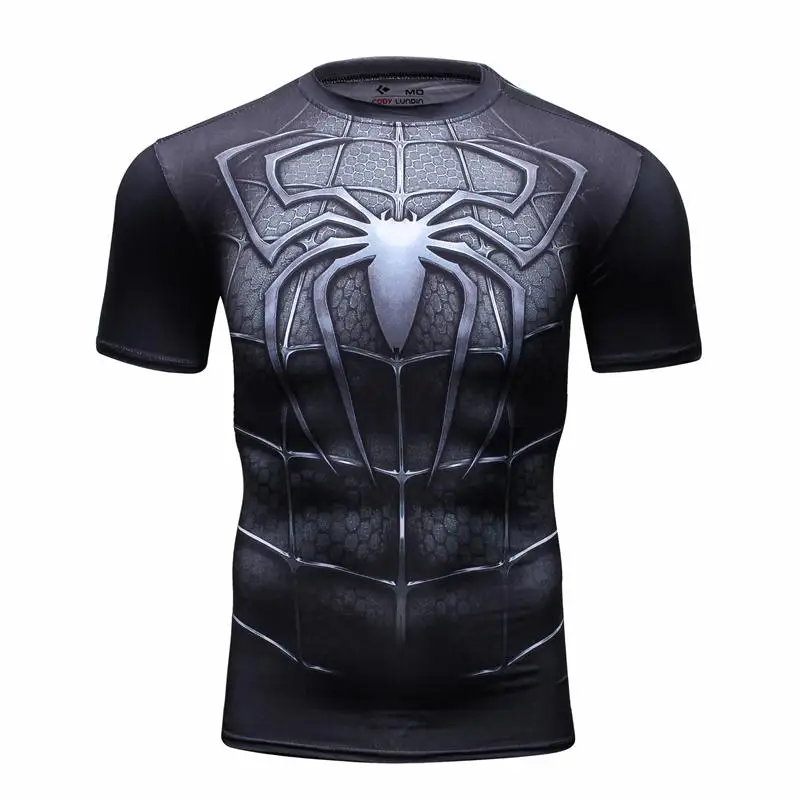 2021 nova camisa de manga curta apertado verão alta qualidade 3d impresso t-shirts dos homens manga curta compressão roupas fitn
2021 nova camisa de manga curta apertado verão alta qualidade 3d impresso t-shirts dos homens manga curta compressão roupas fitn