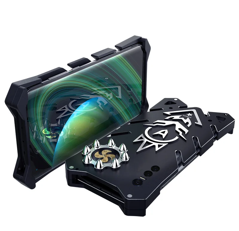 New Zimon Luxury Original Powerful Shockproof Case For Vivo Y70s Aviation Armor Aluminum Metal Cover For Vivo Iqoo 5 Pro
New Zimon Luxury Original Powerful Shockproof Case For Vivo Y70s Aviation Armor Aluminum Metal Cover For Vivo Iqoo 5 Pro