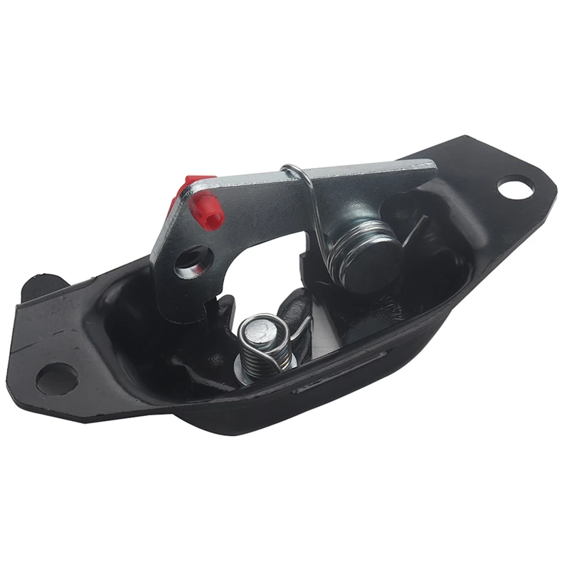 Left Tailgate Latch Lever Rear Gate Lock Latch with Striker Bolt for 1999-2007 Chevy GMC Sierra Cadillac Hummer 15921948
Left Tailgate Latch Lever Rear Gate Lock Latch with Striker Bolt for 1999-2007 Chevy GMC Sierra Cadillac Hummer 15921948