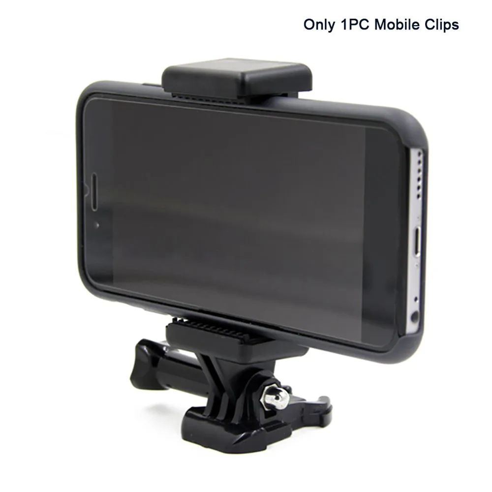 Camera Portable Adjustable Mount Bracket with 1/4 Screw Hole Phone Holder Stand Clip Adapter for Tripod Monopod
Camera Portable Adjustable Mount Bracket with 1/4 Screw Hole Phone Holder Stand Clip Adapter for Tripod Monopod