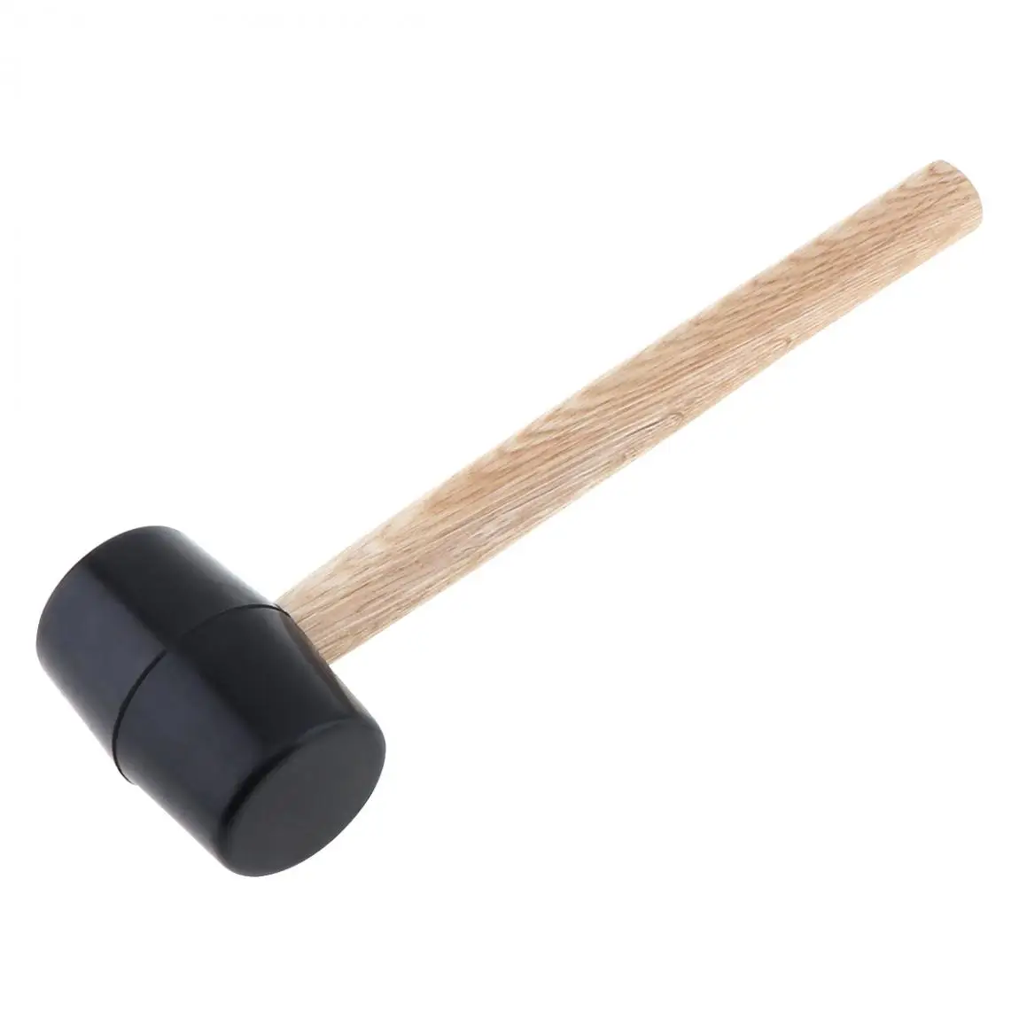 Hammer Non-elastic Rubber Panel Beating Rubber Hammer Wood Hammer Jewelry Tool Handles DIY Hand Tool
Hammer Non-elastic Rubber Panel Beating Rubber Hammer Wood Hammer Jewelry Tool Handles DIY Hand Tool
