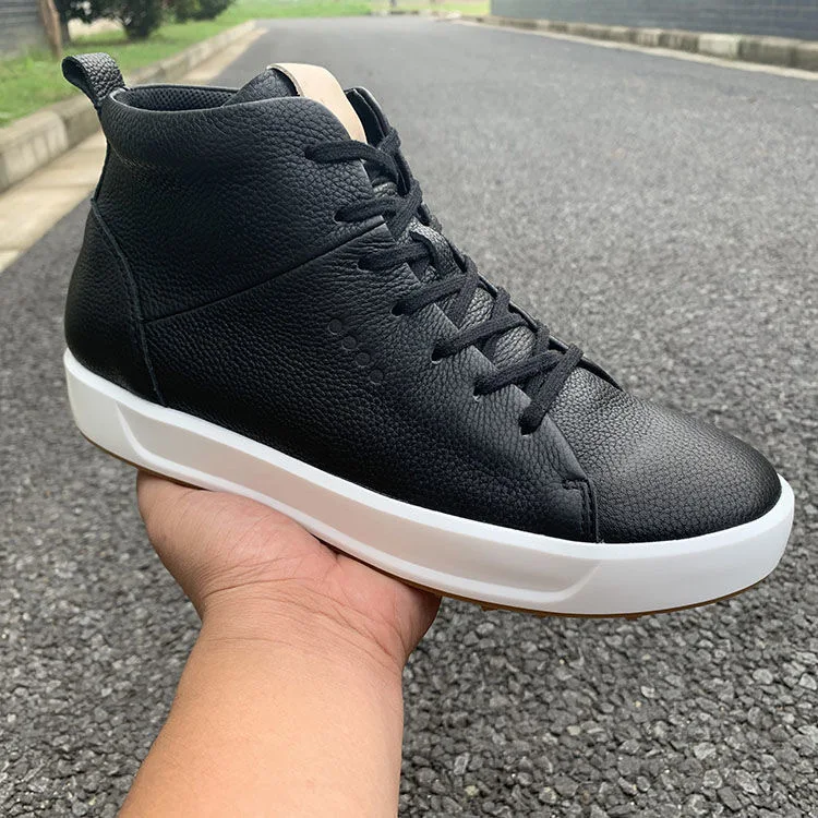 High Quality Professional Men Golf Sneakers Genuine Leather High Top Golf White Shoe Men Fashion Anti-Slip Golf Shoes Spike
High Quality Professional Men Golf Sneakers Genuine Leather High Top Golf White Shoe Men Fashion Anti-Slip Golf Shoes Spike